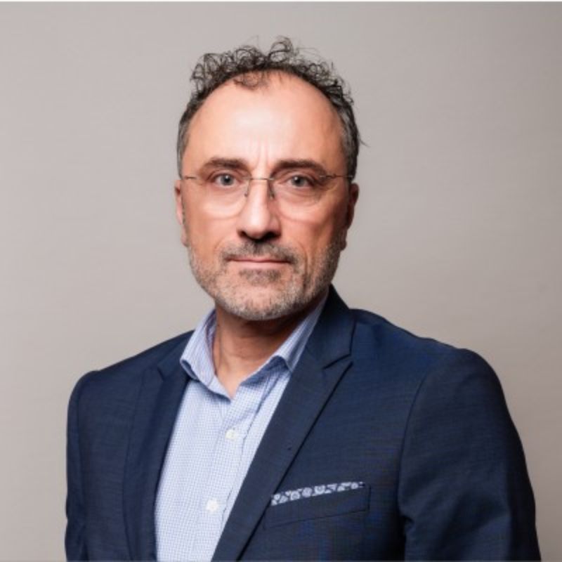 Philippe Fresse, NAOS International